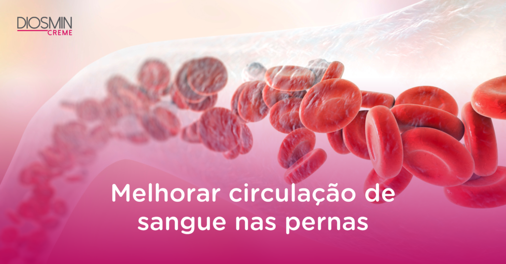 Melhore a circulação