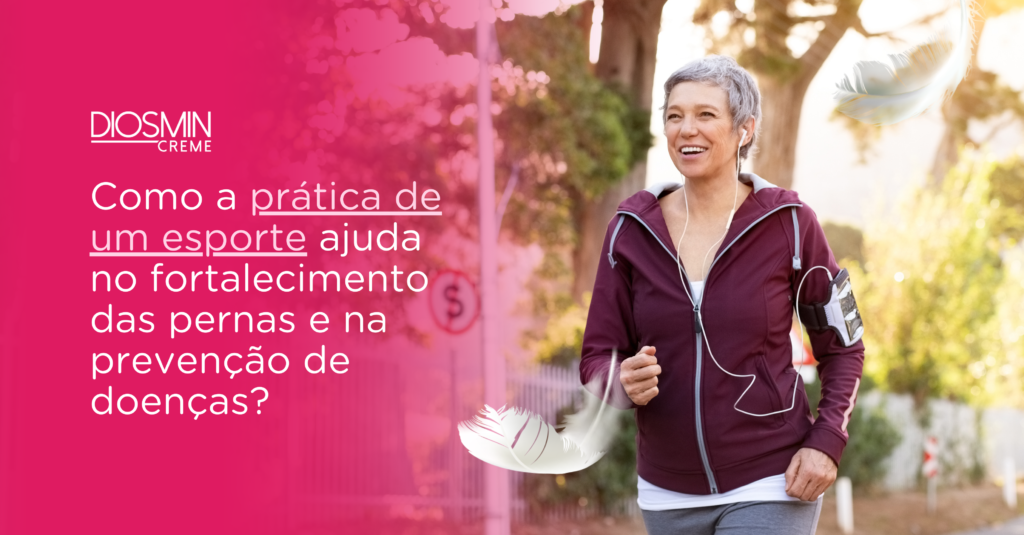 Como a prática de esportes ajuda na prevenção de doenças